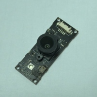 Module de caméra HD 8MP J8IU196 avec capteur CMOS RISING2080, carte de caméra de vision intégrée pour appareil intelligent IA et application industrielle