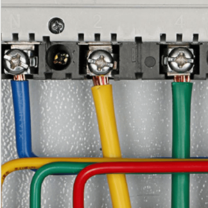 Conjunto Completo de Caja de Distribución, Cableado de Bajo Voltaje, Interruptor, Gabinete de Energía, Barra Colectora de Cobre - Product Image 3