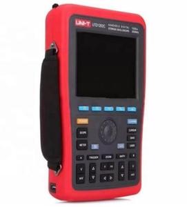 UNI-T UTD1202C ออสซิลโลสโคปแบบดิจิตอลแบบพกพา + เครื่องกำเนิดรูปคลื่น + มัลติมิเตอร์ แบนด์วิดท์ 200MHz 700V AC/1000V DC - Product Image 4