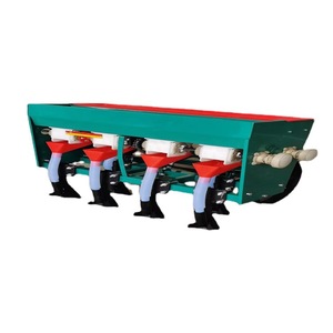 Sembradora de 2 Filas con Caja de Cambios para Plantación Agrícola de Cereales, Legumbres y Cultivos de Alta Productividad - Product Image 5