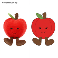 Jouets en peluche, coussins en peluche en forme de plantes et légumes, poupées en peluche personnalisées, fabrication ODM OEM