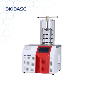 BIOBASE China <span class=keywords><strong>S</strong></span> Mesin Pengering Beku Vakum Meja BK-FD10S Layar Sentuh untuk Laboratorium - Product Image 1