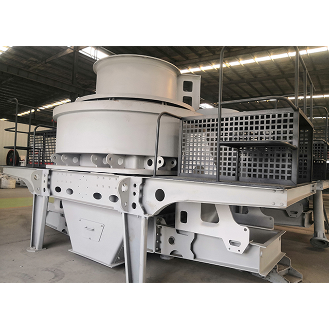 Sand and Gravel Lime Brick Making