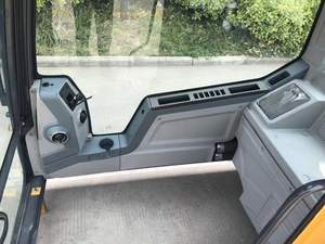 Кабина оператора экскаватора XE135D XE210D XE215D XE370D, сборка кабины для экскаватора XCMG 135 - Product Image 6