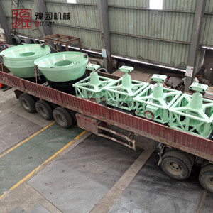 Máquina trituradora de doble rueda para minería de oro, trituradora de rocas para minería de oro, máquina trituradora de piedras, máquina de minería de oro a bajo <span class=keywords><strong>precio</strong></span> - Product Image 5