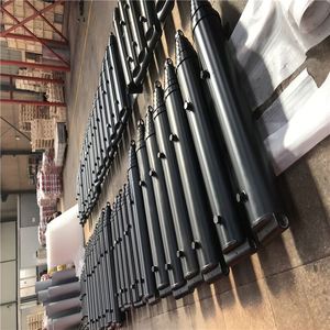 Venta caliente 16Mpa estándar/no estándar de potencia hidráulica de pistón cilindro estándar <span class=keywords><strong>americano</strong></span> - Product Image 6