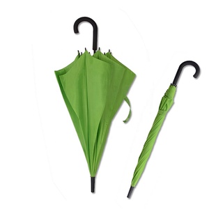 Custom 190t Polyester Auto Open Straight <strong>Umbrella</strong>, <strong>Gift</strong> <strong>Set</strong> <strong>Umbrella</strong> for Promotion - Product Image 1