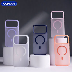 VAWI S084 2.5 Coque en silicone transparente effet cristal, vente en gros pour iPhone 17 Pro Max, coque antichoc pour <span class=keywords><strong>Samsung</strong></span> A56 et Mi 17 Pro Max - Product Image 6