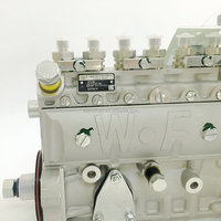 Bomba de Inyección de Combustible Weifu 3974596 para Motores Cummins, Piezas Originales del Motor DCEC 6BT 6A137