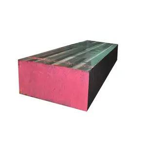 Din 1.2083 Hot forged steel block material