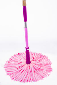 Balai serpillière magique mains libres en PVA et microfibre pour le nettoyage des sols - Product Image 4