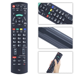 N2QAYB000753 <b>Remote</b> <b>Control</b> For Pana-sonic <b>TV</b> TX-L32D25BA TX-P42S30Y TX-L37V20BA TX-L42E5B TX-L42E5Y TX-L47E5E TX-L47E5Y - Product Image 2