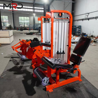 Équipement de fitness de haute qualité MRD, très vendu : Machine d'extension des jambes, équipement d'entraînement du bas du corps, équipement d'entraînement de la force