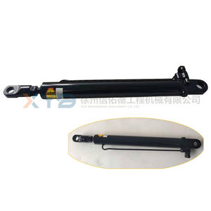 XCMG GR180/2153 YTG40-320BDL กระบอกไฮดรอลิกดั้งเดิมฝาครอบด้านหลังสำหรับยกและลด - Product Image 4