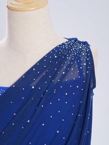 6-16 enfants formation vêtements de danse scène danse contemporaine Costume Performance porter filles salle de bal robes de danse lyrique - Product Image 3