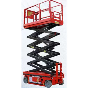 Sollevatore a forbice elettrico idraulico a forbice 4m 6m 8m 10m 12m 14m 16m 18m sollevatore a forbice - Product Image 4