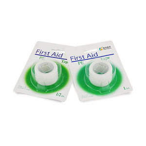 Plester Bedah Mikropori PE Medis 5 cm * 10Y Bersertifikat ISO CE Kelas I - Product Image 2