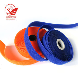 Bande de crochet et de boucle imprimée de fabricant de Velcroes d'attache avec l'usine de longue <span class=keywords><strong>histoire</strong></span> à Shenzhen - Product Image 1