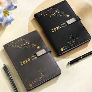 Juegos de Regalo Empresariales de Lujo Promocionales, Regalos Corporativos de Año Nuevo para Empleados y Familias, Juego de Cuadernos A5 con Logotipo Personalizable, Hechos a Mano - Product Image 5