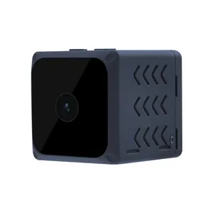 Wd5 Chất lượng cao Mini wifi an ninh máy ảnh tự động tầm nhìn ban đêm chuyển động báo động Wifi ip camera xe Wifi Dash máy ảnh