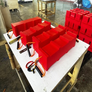 Cần cẩu khối <span class=keywords><strong>uhmw</strong></span> polyethylene nhựa cần cẩu hỗ trợ tấm cần cẩu <span class=keywords><strong>OUTRIGGER</strong></span> JAG Pads PE 1000 HDPE <span class=keywords><strong>OUTRIGGER</strong></span> <span class=keywords><strong>Pad</strong></span> - Product Image 4