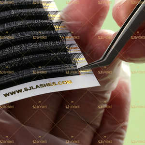 6D/7D/8D extensions de <span class=keywords><strong>cils</strong></span> de vison en forme de W pestaas pelo a pelo <span class=keywords><strong>cils</strong></span> gros pestanas volumen ruso - Product Image 6