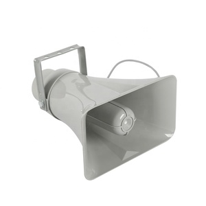 Loa Còi 25W Loa Nhựa Miệng Vuông Kèm Bộ Biến Áp Còi Điện Chuyên Nghiệp Loa OEM - Product Image 4