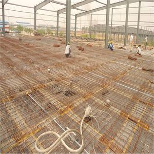 Almacén de estructura de acero industrial Taller prefabricado de bajo costo y solución de almacén Taller prefabricado - Product Image 2