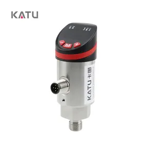 KATU-Sensores de presión digital de alta calidad, presión negativa de alta calidad, 2 bar, salida de 4-20mA, 2 -1...