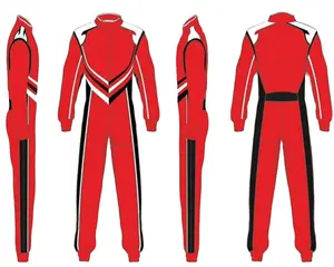 Racing Suit/Car Race Suit/Fireproof Racing Suit