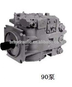 Moteur à piston hydraulique 51V110 51C080, pompe à piston efficace pour diverses applications - Product Image 2