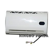 Climatiseur de stationnement split 12V 24V 2600W 50A à double ventilateur pour camping-car, bus, camion, remorque, motorhome, tracteur