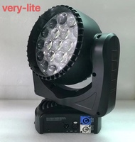 Martin MAC Aura 19x15w Rgbw 4in1 Zoom Wash Led Moving Head Stage Wash Effect Led Disco Dj Lighting