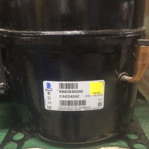 คอมเพรสเซอร์ Tecumseh รุ่น CAE4440Y CAE4448Y CAE4456Y CAE4459Y CAE946 แบบโรตารี่ไฟฟ้าสำหรับตู้แช่แข็ง ประสิทธิภาพสูง - Product Image 1
