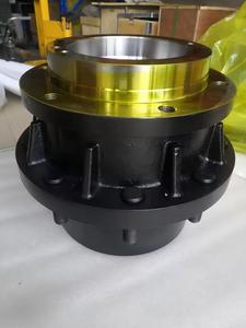 Boîte de vitesses planétaire à moyeu de couple 7HPA02FZZ8B029 avec moteur à piston pour mini-chargeuse compacte - Product Image 4