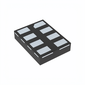 Composants électroniques logiques 74LVC2G126HK3-7 8 XFDFN du fabricant Channel - Product Image 1