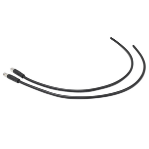 Connecteur de câble de soudage non blindé étanche IP67 M5 pour l'automobile, 2 broches mâle ou femelle - Product Image 5