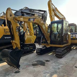 Excavadora Usada CAT 305.5E2 a Precio Económico, 305.5, 5.5 Toneladas, Hidráulica, Caterpillar 306 306E2, con Certificación EPA y CE - Product Image 4