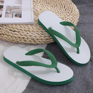 Chanclas antideslizantes de playa personalizadas de verano para hombre, zapatillas de Pvc para jardín, chanclas al por mayor para exteriores, zapatillas para hombres y mujeres - Product Image 4