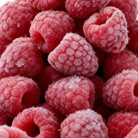 Hoge Kwaliteit Nieuw Gewas Iqf Bevroren Frambozen Vers Fruit Voor Groothandel En Detailhandel In Bulk