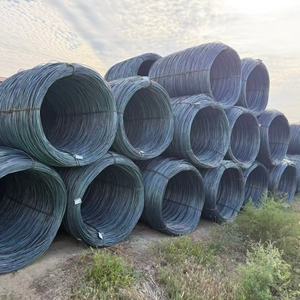 Alambre de Acero Estirado de Alta Resistencia, el Más Vendido, con Estándar ASTM para Aplicaciones de Clavos en Construcción, Servicios de Doblado y Soldadura - Product Image 3