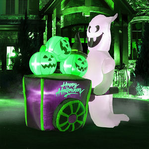 <span class=keywords><strong>Maison</strong></span> <span class=keywords><strong>hantée</strong></span> gonflable d'Halloween pour événements et expositions de fêtes - Product Image 3