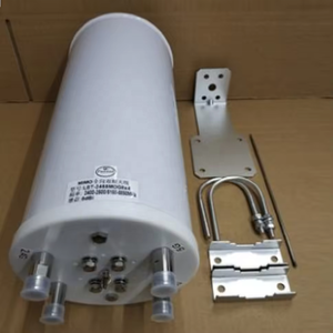 Antena de Estación Base Inteligente WIFI MIMO para Exteriores, Omnidireccional, de Doble Polarización, 2.4/5.8GHz, 4x4 MIMO - Product Image 3