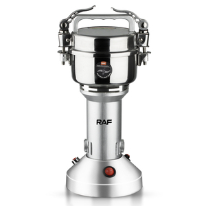 Molino Multifuncional de Alta Velocidad RAF de 800W con Motor de 28000 RPM y Capacidad de 150G para Uso Doméstico, Ideal para Pimienta Picante - Product Image 6