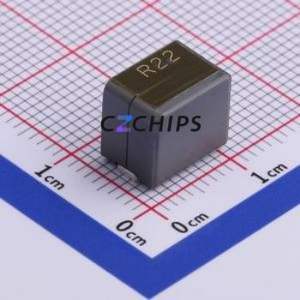 Inducteur de puissance VLBU1007090T-R22L SMD (Inductance : 220nH) (Précision : 15%) Courant nominal : 57A - Product Image 1