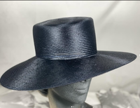 ND462  Bahan Topi Koboi Jerami Parasisal  Bahan Topi Belum Jadi  Topi Koboi Jerami Parasisal