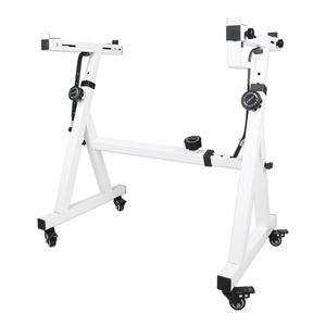 Support <span class=keywords><strong>de</strong></span> clavier Portable Z <span class=keywords><strong>de</strong></span> haute qualité 54 touches 61 touches 88 touches support d'<span class=keywords><strong>orgue</strong></span> électronique universel accessoires d'instruments <span class=keywords><strong>de</strong></span> <span class=keywords><strong>musique</strong></span> - Product Image 6