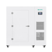 Incubateur climatique de type chambre de culture tissulaire industrielle TCC1000 de 1200L pour la propagation en masse et la germination des semences