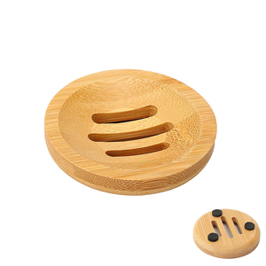 Cepillo exfoliante de bambú para lavavajillas, cepillo de limpieza de platos de madera para cocina, sartén de <span class=keywords><strong>hierro</strong></span> fundido - Product Image 5