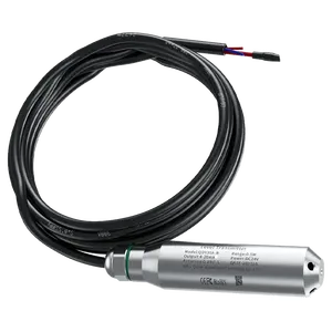 0-5 मीटर जल स्तर सेंसर ट्रांसमीटर 4-20ma 0-10v 0-5v रेंज 304s तरल स्तर सेंसर उपकरण <span class=keywords><strong>rs485</strong></span> श्रृंखला - Product Image 1